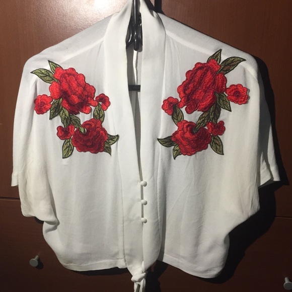 Floral kimono - Picture 1 of 4